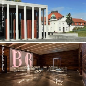43. Baden-Württembergischen Literaturtage - Schiller, Kafka & Co – Tour zu den Marbacher Literaturmuseen