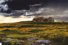 Tödliche Hallig - Autorenlesung mit Hendrik Berg