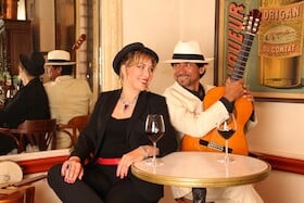 Spanischer Abend  - mit Meike Garden und Joselo González
