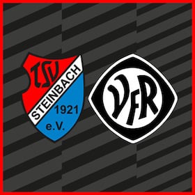 Regionalliga Südwest - Saison 2026/2027 - TSV Steinbach Haiger - VfR Aalen