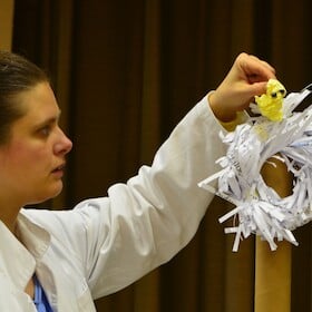 Flügelchen + buntich Kreativ-Workshop
