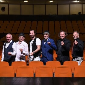 Marcel Adam & die Egoisten Band live - Abschiedstour 2025 / 2026