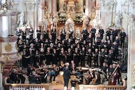Philharmonischer Chor Friedrichshafen - Georg Friedrich Händel: Alexander´s Feast