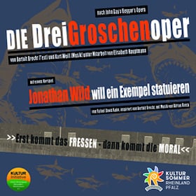 Die Dreigroschenoper