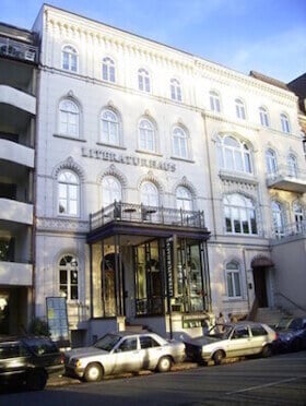 Literaturhaus Hamburg 2026 - Douglas Stuart