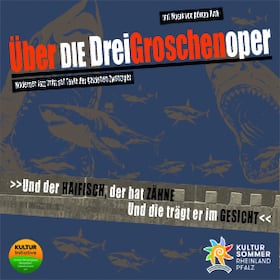 Über die Dreigroschenoper: - Moderner Jazz trifft auf Texte der goldenen Zwanziger