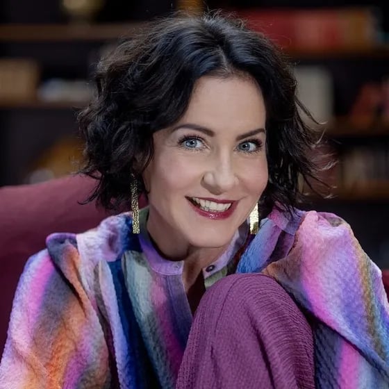 Marisa Burger - Vergiss nie, wie dein Herz am Anfang war