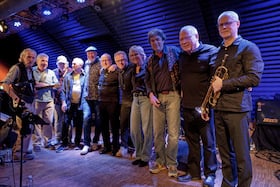 Gastspiel - Zu Gast: TABASCO – die Band mit der scharfen Soße
