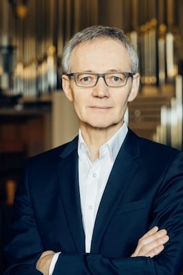 Überlinger Orgelsommer 2026 - Kai Johannsen, Stuttgart