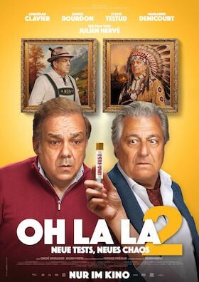 MEGA Mondscheinkino 2026 - Oh La La 2