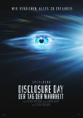 MEGA Mondscheinkino 2026 - Disclosure Day - Der Tag Der Wahrheit