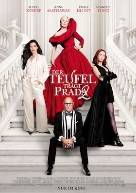 MEGA Mondscheinkino 2026 - Der Teufel Trägt Prada 2