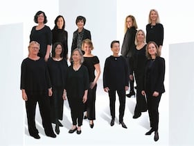 Canto delle Dame - „Geh bis an deiner Sehnsucht Rand"
