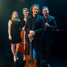 2026 - Pippo Pollina & Quartetto Acustico