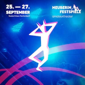 Neuberin Festspiele 2026 - Premiere: Doppelt Leben hält besser