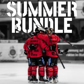 Testspiele 26/27 - Das Füchse Summer-Bundle 2026