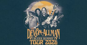 The Devon Allman Blues Summit - European Tour 2026