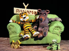 Oh, wie schön ist Panama - nach dem Kinderbuchklassiker von Janosch
