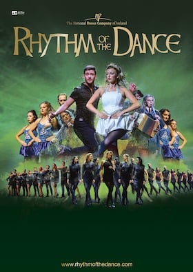 RHYTHM OF THE DANCE - LIVE 2027