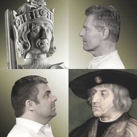Fluch, Fortüne und viele Finten