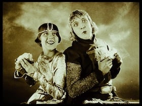 The Roaring Twenties - Stummfilm, Revue, Avantgarde