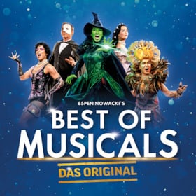 Best of Musicals Tour 26/27 - Highlights aus über 20 Jahren Musicals