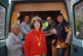 Haste Töne - Musik im KASCH - Mellow Melange - 30 Jahre - Das Jubiläumskonzert