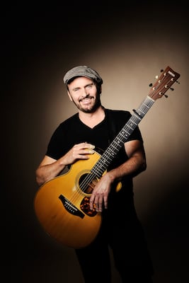 Veranstaltungen 2026 - Dave Goodman – Godfather of Fingerstyle Guitar und Meister an der Blues Gitarre