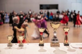 Tanzsportturnier - 10. Tanzsportturnier um den Heide-Pokal