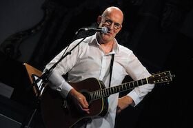 Julian Dawson unplugged  - im Rokokosaal