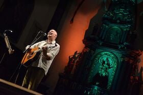 Julian Dawson & friends - in der Paterskirche