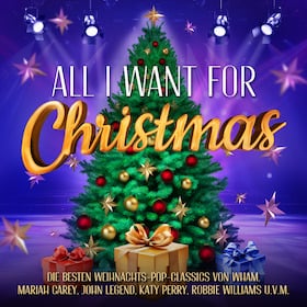 All I Want For Christmas