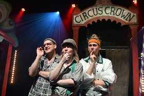 Die drei ??? Kids - Zirkus der Rätsel
