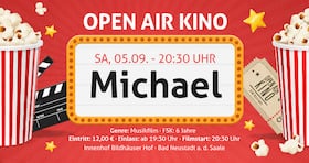 Open Air Kino - Open Air Kino - Michael