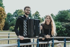Konzerte Reihe B 2026/27 - Blakk Duo