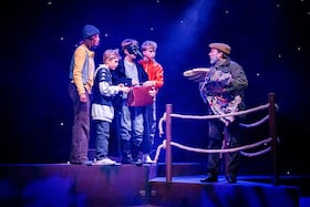 Kindertheaterreihe 2026-2027 - Herr der Diebe