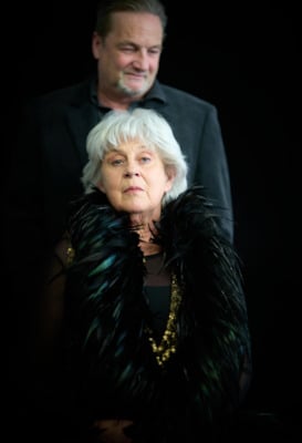 Theaterreihe 2026-2027 - Der Besuch der alten Dame