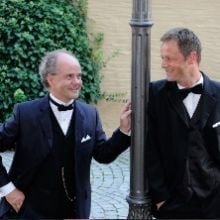 Swinging Harmonists - „Wochenend und Sonnenschein“