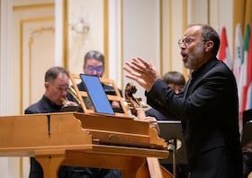 Heinrich Schütz Musikfest 2026 – „Spurensuche. Anstoß und Aufbruch" - Unterwegs: Schütz‘ "Exequien" in der Zips