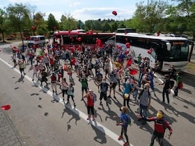 Pfadfinder Ferienbus des VCP Stamm Lechrain e.V. 2026 - Ferienbus - HIGHLIGHT: Legoland