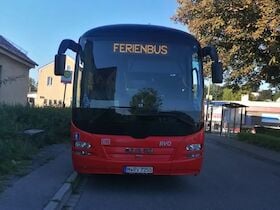 Pfadfinder Ferienbus des VCP Stamm Lechrain e.V. 2026 - Ferienbus - HIGHLIGHT: Kletterwald Grüntensee