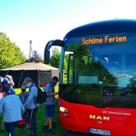 Pfadfinder Ferienbus des VCP Stamm Lechrain e.V. 2026 - Ferienbus - Zoo München