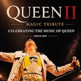 Queen Tribute Show - Queen 2 Magic Tribute - Queen Tribute Show - Queen 2 Magic Tribute