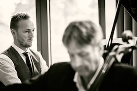 Romantische Kammermusik für Klaviertrio