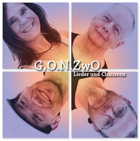 GON.ZwO mit Liedern und Chanson - Zwischen den Zeiten