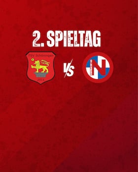 2026/2027 | Regionalliga Nord - FSV Schöningen - Eintracht Norderstedt