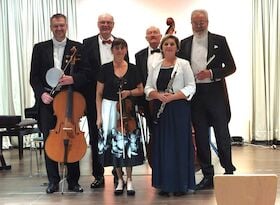 externe Veranstaltungen 2026-2027 - Waldeckisches Salonorchester „Cappuccino"