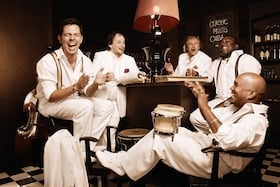 Klazz Brothers & Cuba Percussion 2026 - Klazz Brothers & Cuba Percussion | Classic meets Cuba