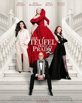 Donzdorfer Sommerkino - Donzdorfer Sommerkino - Der Teufel trägt Prada 2
