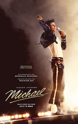 Donzdorfer Sommerkino - Donzdorfer Sommerkino - Michael